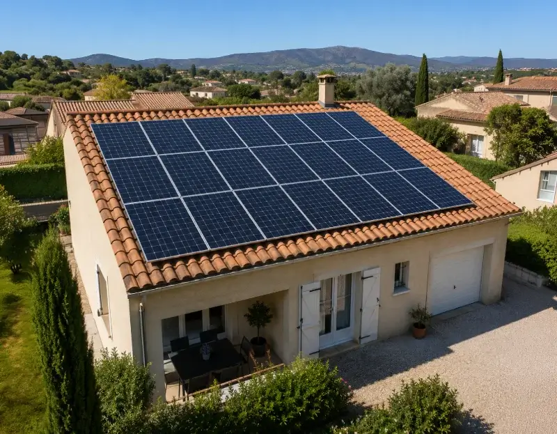 Prime à l'autoconsommation panneaux solaires Cerdon — aide financière de l'État